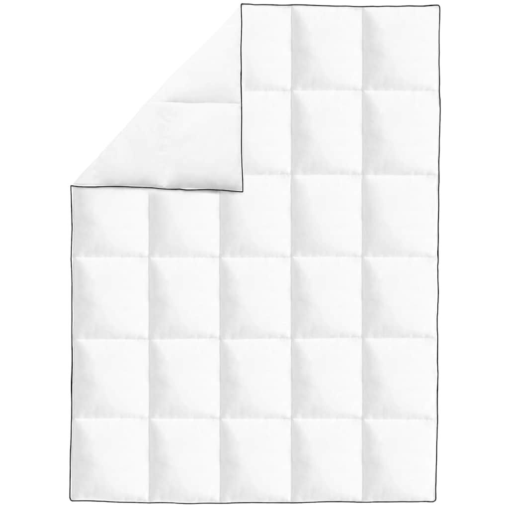 vidaXL Πάπλωμα Χειμερινό 135 x 200 εκ. Πουπουλένιο