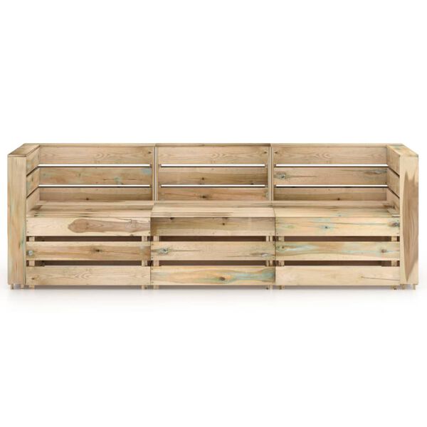 vidaXL &Kappa;&alpha;&nu;&alpha;&pi;έ&sigmaf; &Kappa;ή&pi;&omicron;&upsilon; &Tau;&rho;&iota;&theta;έ&sigma;&iota;&omicron;&sigmaf; &Pi;&rho;ά&sigma;&iota;&nu;&omicron;&sigmaf; &alpha;&pi;ό &Epsilon;&mu;&pi;&omicron;&tau;&iota;&sigma;&mu;έ&nu;&omicron; &Xi;ύ&lambda;&omicron; &Pi;&epsilon;ύ&kappa;&omicron;&upsilon;