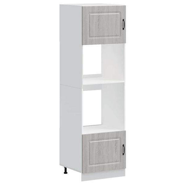 vidaXL &Nu;&tau;&omicron;&upsilon;&lambda;ά&pi;&iota;&alpha; &Phi;&omicron;ύ&rho;&nu;&omicron;&upsilon; 2 &tau;&epsilon;&mu;. "Kalmar" &Gamma;&kappa;&rho;&iota; &Xi;ύ&lambda;&omicron; Sonoma &Mu;&eta;&chi;&alpha;&nu;&iota;&kappa;ή&sigmaf; &Epsilon;&pi;&epsilon;&xi;&epsilon;&rho;&gamma;&alpha;&sigma;ί&alpha;&sigmaf;