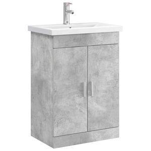 vidaXL &Sigma;&epsilon;&tau; &Epsilon;&pi;ί&pi;&lambda;&omega;&nu; &Mu;&pi;ά&nu;&iota;&omicron;&upsilon; &Gamma;&kappa;&rho;&iota; &Sigma;&kappa;&upsilon;&rho;&omicron;&delta;έ&mu;&alpha;&tau;&omicron;&sigmaf; 61 x 40 x 84,5 &epsilon;&kappa;