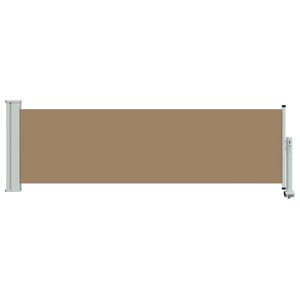 vidaXL &Pi;&rho;&omicron;&sigma;&tau;&alpha;&sigma;ί&alpha; &Pi;&lambda;&epsilon;&upsilon;&rho;ά&sigmaf; 80 x 300 cm 100% &pi;&omicron;&lambda;&upsilon;&epsilon;&sigma;&tau;έ&rho;&alpha;&sigmaf; &sigma;ί&delta;&epsilon;&rho;&omicron; &chi;ά&lambda;&upsilon;&beta;&alpha;&sigmaf;