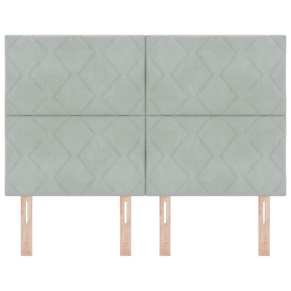 vidaXL &Kappa;&epsilon;&phi;&alpha;&lambda;ά&rho;&iota; &mu;&epsilon; &kappa;&epsilon;&phi;&alpha;&lambda;ά&rho;&iota; &Alpha;&nu;&omicron;&iota;&chi;&tau;ό &gamma;&kappa;&rho;&iota; 144 cm &Beta;&epsilon;&lambda;&omicron;ύ&delta;&omicron;