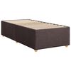 vidaXL &Kappa;&rho;&epsilon;&beta;ά&tau;&iota; Boxspring &mu;&epsilon; &Sigma;&tau;&rho;ώ&mu;&alpha; &Sigma;&kappa;&omicron;ύ&rho;&omicron; &Kappa;&alpha;&phi;έ 90x190 &epsilon;&kappa;. &Upsilon;&phi;&alpha;&sigma;&mu;ά&tau;&iota;&nu;&omicron;