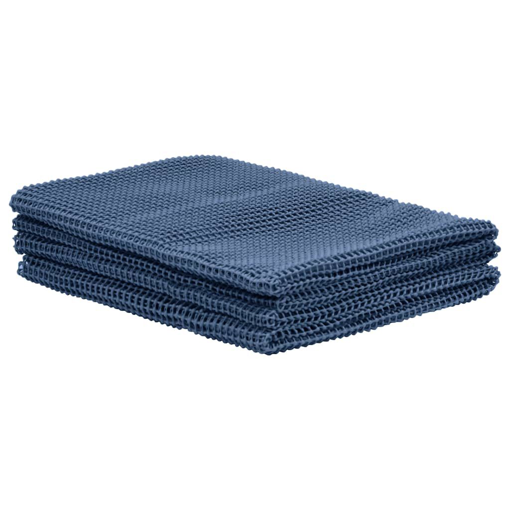 vidaXL Χαλί Σκηνής Μπλε 250 x 600 εκ.