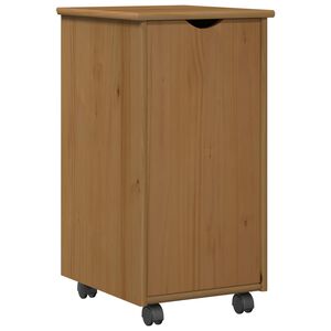 vidaXL &Kappa;&iota;&nu;&eta;&tau;ό &Nu;&tau;&omicron;&upsilon;&lambda;ά&pi;&iota; &Mu;έ&lambda;&iota; &Kappa;&alpha;&phi;έ 34 x 39 x 65,5 cm &Sigma;&tau;&epsilon;&rho;&epsilon;ό &xi;ύ&lambda;&omicron; &pi;&epsilon;ύ&kappa;&omicron;&upsilon;