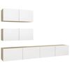 White_and_sonoma_oak