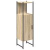 vidaXL &Nu;&tau;&omicron;&upsilon;&lambda;ά&pi;&iota; &Mu;&pi;ά&nu;&iota;&omicron;&upsilon; &Mu;&pi;&epsilon;&zeta; 33 x 33 x 120,5 &epsilon;&kappa;. &Epsilon;&pi;&epsilon;&xi;&epsilon;&rho;&gamma;&alpha;&sigma;&mu;έ&nu;&omicron; &xi;ύ&lambda;&omicron;