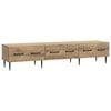 vidaXL &Nu;&tau;&omicron;&upsilon;&lambda;ά&pi;&iota; TV Artisan &Delta;&rho;&upsilon;&sigmaf; 147 x 34,5 x 30 &epsilon;&kappa; &Epsilon;&pi;&epsilon;&xi;&epsilon;&rho;&gamma;&alpha;&sigma;&mu;έ&nu;&omicron; &Xi;ύ&lambda;&omicron;