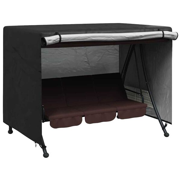 vidaXL &Kappa;ά&lambda;&upsilon;&mu;&mu;&alpha; &gamma;&iota;&alpha; &kappa;&omicron;ύ&nu;&iota;&alpha; &epsilon;&xi;&omega;&tau;&epsilon;&rho;&iota;&kappa;&omicron;ύ &chi;ώ&rho;&omicron;&upsilon; 220 x 125 x 170 cm