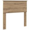 vidaXL &Kappa;&epsilon;&phi;&alpha;&lambda;ά&rho;&iota; Artisan Oak &Epsilon;&pi;&epsilon;&xi;&epsilon;&rho;&gamma;&alpha;&sigma;&mu;έ&nu;&omicron; &xi;ύ&lambda;&omicron;