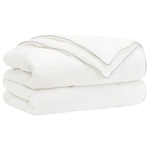 vidaXL &Pi;ά&pi;&lambda;&omega;&mu;&alpha; TRIER 137x200&epsilon;&kappa; 4 &Epsilon;&pi;&omicron;&chi;έ&sigmaf; 140+220GSM &Lambda;&epsilon;&upsilon;&kappa;ό &Sigma;&chi;έ&delta;&iota;&omicron; 2 &sigma;&epsilon; 1