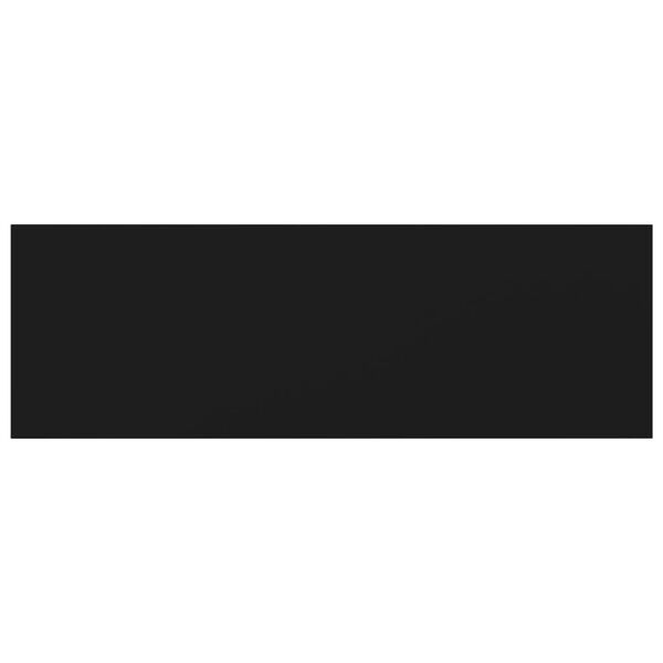 vidaXL &Rho;ά&phi;&iota;&alpha; &Beta;&iota;&beta;&lambda;&iota;&omicron;&theta;ή&kappa;&eta;&sigmaf; 8 &tau;&epsilon;&mu;. &Mu;&alpha;ύ&rho;&alpha; 60x20x1,5 &epsilon;&kappa;. &alpha;&pi;ό &Mu;&omicron;&rho;&iota;&omicron;&sigma;&alpha;&nu;ί&delta;&alpha;