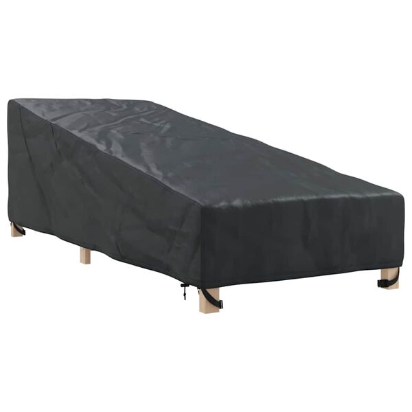 vidaXL Κάλυμμα Επίπλων Εξωτερικού Χώρου 195 x 76 x 82 εκ.