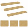 vidaXL &Pi;&alpha;&tau;ά&kappa;&iota;&alpha; &sigma;&kappa;ά&lambda;&alpha;&sigmaf; 15 &tau;&mu;&chi;. 76 x 20 cm &Mu;&pi;&epsilon;&zeta; &Pi;&omicron;&lambda;&upsilon;&epsilon;&sigma;&tau;έ&rho;&alpha;&sigmaf; &Omicron;&rho;&theta;&omicron;&gamma;ώ&nu;&iota;&omicron;&sigmaf;