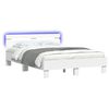 vidaXL &Sigma;&kappa;&epsilon;&lambda;&epsilon;&tau;ό&sigmaf; &Kappa;&rho;&epsilon;&beta;&alpha;&tau;&iota;&omicron;ύ &Lambda;&epsilon;&upsilon;&kappa;ό 137 x 190 cm &Epsilon;&pi;&epsilon;&xi;&epsilon;&rho;&gamma;&alpha;&sigma;&mu;έ&nu;&omicron; &Xi;ύ&lambda;&omicron;