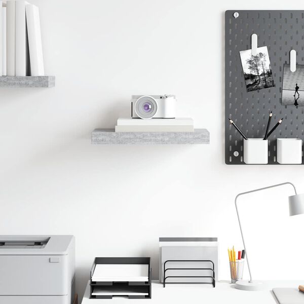 vidaXL &Rho;ά&phi;&iota; &Tau;&omicron;ί&chi;&omicron;&upsilon; &Gamma;&kappa;&rho;&iota; &Sigma;&kappa;&upsilon;&rho;&omicron;&delta;έ&mu;&alpha;&tau;&omicron;&sigmaf; 40x23x3,8 &epsilon;&kappa;. MDF