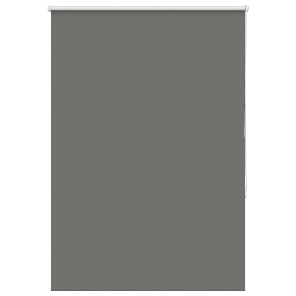 vidaXL Ρολέρ Μπλακάουτ γκρί 105x150 cm Πλάτος υφάσματος 100,7 cm