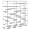 vidaXL &Gamma;&kappa;&alpha;&mu;&pi;&iota;ό&nu; &mu;&epsilon; &sigma;ύ&rho;&mu;&alpha; 5 mm &kappa;&alpha;&iota; &pi;&lambda;έ&gamma;&mu;&alpha; 5x10 cm 50x10x50 &epsilon;&kappa;