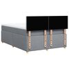 vidaXL &Kappa;&rho;&epsilon;&beta;ά&tau;&iota; Boxspring &mu;&epsilon; &Sigma;&tau;&rho;ώ&mu;&alpha; &Alpha;&nu;&omicron;&iota;&chi;&tau;ό &Gamma;&kappa;&rho;&iota; 140x200 &epsilon;&kappa;. &Upsilon;&phi;&alpha;&sigma;&mu;ά&tau;&iota;&nu;&omicron;