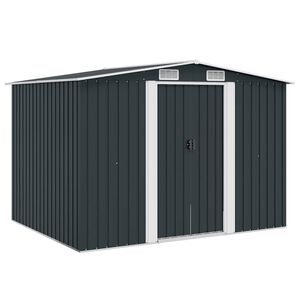 vidaXL &Alpha;&pi;&omicron;&theta;ή&kappa;&eta; &Kappa;ή&pi;&omicron;&upsilon; &Alpha;&nu;&theta;&rho;&alpha;&kappa;ί 257 x 205 x 178 &epsilon;&kappa;. &Alpha;&tau;&sigma;ά&lambda;&iota;&nu;&eta;