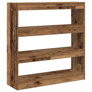 vidaXL &Beta;&iota;&beta;&lambda;&iota;&omicron;&theta;ή&kappa;&eta; 3 &epsilon;&pi;&iota;&pi;έ&delta;&omega;&nu; 100 x 30 x 103 &epsilon;&kappa;. &Epsilon;&pi;&epsilon;&xi;&epsilon;&rho;&gamma;&alpha;&sigma;&mu;έ&nu;&omicron; &Xi;ύ&lambda;&omicron;