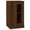 vidaXL Ντουλάπι Καφέ Δρυς 37,5 x 35,5 x 67,5 εκ. Επεξεργασμένο Ξύλο