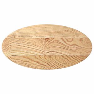 vidaXL &Epsilon;&pi;&iota;&tau;&rho;&alpha;&pi;έ&zeta;&iota;&alpha; &epsilon;&pi;&iota;&phi;ά&nu;&epsilon;&iota;&alpha; 80x40x2 cm &mu;&alpha;&sigma;ί&phi; &xi;ύ&lambda;&omicron; &delta;&rho;&upsilon;&sigmaf; &omicron;&beta;ά&lambda;