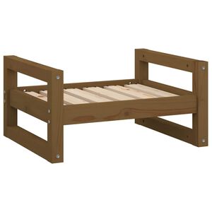 vidaXL &Kappa;&rho;&epsilon;&beta;ά&tau;&iota; &Sigma;&kappa;ύ&lambda;&omicron;&upsilon; &Mu;&epsilon;&lambda;ί 55,5x45,5x28 &epsilon;&kappa;. &alpha;&pi;ό &Mu;&alpha;&sigma;ί&phi; &Xi;ύ&lambda;&omicron; &Pi;&epsilon;ύ&kappa;&omicron;&upsilon;