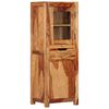 vidaXL &Beta;&iota;&tau;&rho;ί&nu;&alpha; 40 x 34 x 110 &epsilon;&kappa;. &alpha;&pi;ό &Mu;&alpha;&sigma;ί&phi; &Xi;ύ&lambda;&omicron; &Alpha;&kappa;&alpha;&kappa;ί&alpha;&sigmaf;