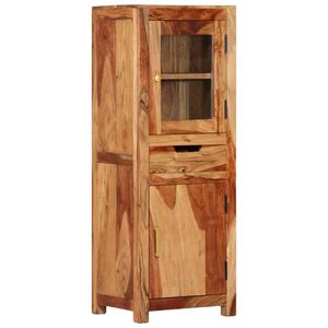 vidaXL &Beta;&iota;&tau;&rho;ί&nu;&alpha; 40 x 34 x 110 &epsilon;&kappa;. &alpha;&pi;ό &Mu;&alpha;&sigma;ί&phi; &Xi;ύ&lambda;&omicron; &Alpha;&kappa;&alpha;&kappa;ί&alpha;&sigmaf;