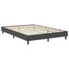 vidaXL &Pi;&lambda;&alpha;ί&sigma;&iota;&omicron; &Kappa;&rho;&epsilon;&beta;&alpha;&tau;&iota;&omicron;ύ Boxspring &Gamma;&kappa;&rho;&iota; 180 x 200 &epsilon;&kappa;. &Upsilon;&phi;&alpha;&sigma;&mu;ά&tau;&iota;&nu;&omicron;