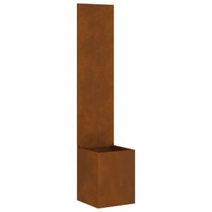 vidaXL &Omicron;&theta;ό&nu;&eta; &Iota;&delta;&iota;&omega;&tau;&iota;&kappa;ό&tau;&eta;&tau;&alpha;&sigmaf; &Kappa;ή&pi;&omicron;&upsilon; &Sigma;&kappa; rusty 32 x 150 &epsilon;&kappa;