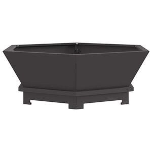 vidaXL &Phi;&omega;&tau;&iota;ά &Mu;&pi;&omicron;&lambda; &Mu;&alpha;ύ&rho;&omicron; 75 x 75 x 28 &epsilon;&kappa;. &Alpha;&tau;&sigma;ά&lambda;&iota; &Sigma;&kappa;&lambda;&eta;&rho;&upsilon;&theta;έ&nu; &sigma;&tau;&omicron;&nu; &Alpha;έ&rho;&alpha;