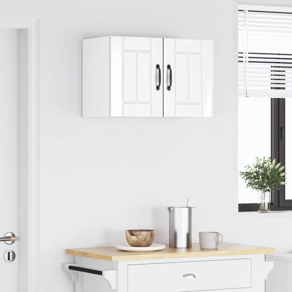 vidaXL &Nu;&tau;&omicron;&upsilon;&lambda;ά&pi;&alpha; &Kappa;&omicron;&upsilon;&zeta;ί&nu;&alpha;&sigmaf; Lucca 2 pcs &Gamma;&upsilon;&alpha;&lambda;&iota;&sigma;&tau;&epsilon;&rho;ό &Lambda;&epsilon;&upsilon;&kappa;ό 30 x 31 x 40 &epsilon;&kappa;.