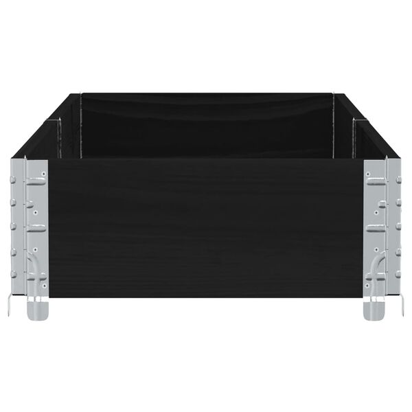 vidaXL &Zeta;&alpha;&rho;&nu;&tau;&iota;&nu;&iota;έ&rho;&alpha; &Kappa;ή&pi;&omicron;&upsilon; &Mu;&alpha;ύ&rho;&eta; 150x50 &epsilon;&kappa;. &alpha;&pi;ό &Mu;&alpha;&sigma;ί&phi; &Xi;ύ&lambda;&omicron; &Pi;&epsilon;ύ&kappa;&omicron;&upsilon;