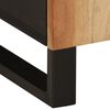 vidaXL Ντουλάπι Μπάνιου 38 x 33 x 58 εκ. από Μασίφ Ξύλο Ακακίας