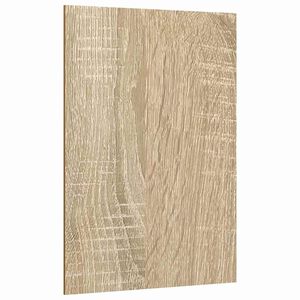 vidaXL &Delta;&iota;&alpha;&kappa;&omicron;&sigma;&mu;&eta;&tau;&iota;&kappa;ά &Pi;ά&nu;&epsilon;&lambda; 12 &tau;&epsilon;&mu;. Sonoma &Delta;&rho;&upsilon;&sigmaf; 21 x 30 x 0,27 &epsilon;&kappa;