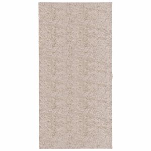 vidaXL Χαλί Shaggy PAMPLONA με Ψηλό Πέλος Μοντέρνο Μπεζ 100x200 εκ.