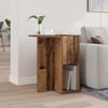 vidaXL End Table &Pi;&alpha;&lambda;&iota;ό &xi;ύ&lambda;&omicron; 35 x 40 x 55 &epsilon;&kappa;. &Epsilon;&pi;&epsilon;&xi;&epsilon;&rho;&gamma;&alpha;&sigma;&mu;έ&nu;&omicron; &xi;ύ&lambda;&omicron;
