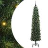 vidaXL &Tau;&epsilon;&chi;&nu;&eta;&tau;ό &Chi;&rho;&iota;&sigma;&tau;&omicron;&upsilon;&gamma;&epsilon;&nu;&nu;&iota;ά&tau;&iota;&kappa;&omicron; &Delta;έ&nu;&tau;&rho;&omicron; &mu;&epsilon; 300 LED &Pi;&rho;ά&sigma;&iota;&nu;&omicron; 210 cm