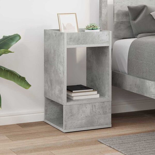 vidaXL End Table &Sigma;&kappa;&upsilon;&rho;ό&delta;&epsilon;&mu;&alpha; &Gamma;&kappa;&rho;&iota; 30 x 30 x 56 &epsilon;&kappa;. &Epsilon;&pi;&epsilon;&xi;&epsilon;&rho;&gamma;&alpha;&sigma;&mu;έ&nu;&omicron; &xi;ύ&lambda;&omicron;