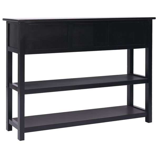 vidaXL &Nu;&tau;&omicron;&upsilon;&lambda;ά&pi;&iota; &Mu;&alpha;ύ&rho;&omicron; 108 x 30 x 76 &epsilon;&kappa;. &alpha;&pi;ό &Mu;&alpha;&sigma;ί&phi; &Xi;ύ&lambda;&omicron; &Pi;&alpha;&upsilon;&lambda;ώ&nu;&iota;&alpha;&sigmaf;