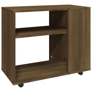 vidaXL &Tau;&rho;&alpha;&pi;έ&zeta;&iota; &Beta;&omicron;&eta;&theta;&eta;&tau;&iota;&kappa;ό &Kappa;&alpha;&phi;έ &Delta;&rho;&upsilon;&sigmaf; 70x35x60,5 &epsilon;&kappa;. &Epsilon;&pi;&epsilon;&xi;&epsilon;&rho;&gamma;&alpha;&sigma;&mu;έ&nu;&omicron; &Xi;ύ&lambda;&omicron;