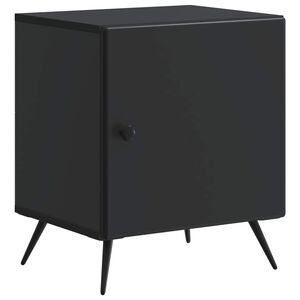 vidaXL &Kappa;&omicron;&mu;&omicron;&delta;ί&nu;&omicron; &Mu;&alpha;ύ&rho;&omicron; 43 x 34,5 x 50 &epsilon;&kappa; &Epsilon;&pi;&epsilon;&xi;&epsilon;&rho;&gamma;&alpha;&sigma;&mu;έ&nu;&omicron; &Xi;ύ&lambda;&omicron;