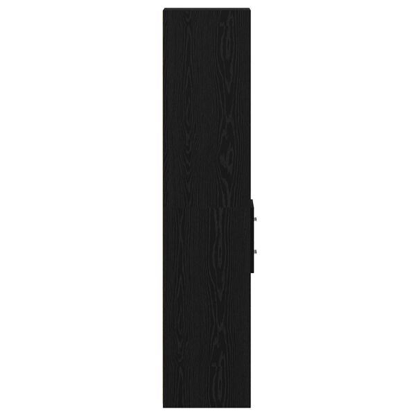 vidaXL Υψηλό ντουλάπι Artisan Oak 30x42,5x185 cm Κατασκευασμένο ξύλο