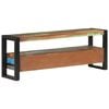 vidaXL Έπιπλο Τηλεόρασης 120 x 30 x 45 εκ. από Μασίφ Ανακυκλωμένο Ξύλο