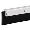vidaXL Κεφαλή Σκουπίσματος Δαπέδου 61x121,5 εκ. Ατσάλι/Καουτσούκ