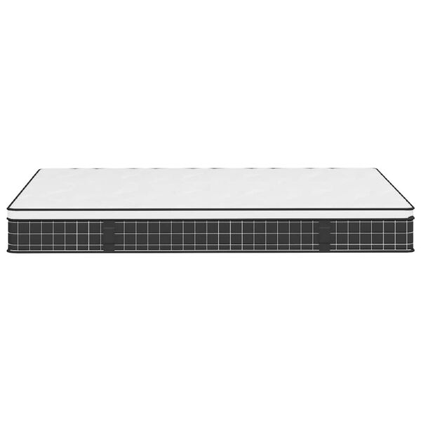 vidaXL Στρώμα με Bonnell Springs Μεσαία Σκληρότητα 140 x 190 εκ.