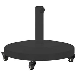 vidaXL &Beta;ά&sigma;&eta; &omicron;&mu;&pi;&rho;έ&lambda;&alpha;&sigmaf; 24.45 kg &Mu;&alpha;ύ&rho;&omicron; &Gamma;ύ&rho;&omicron;&sigmaf; &Rho;&upsilon;&theta;&mu;&iota;&zeta;ό&mu;&epsilon;&nu;&omicron;