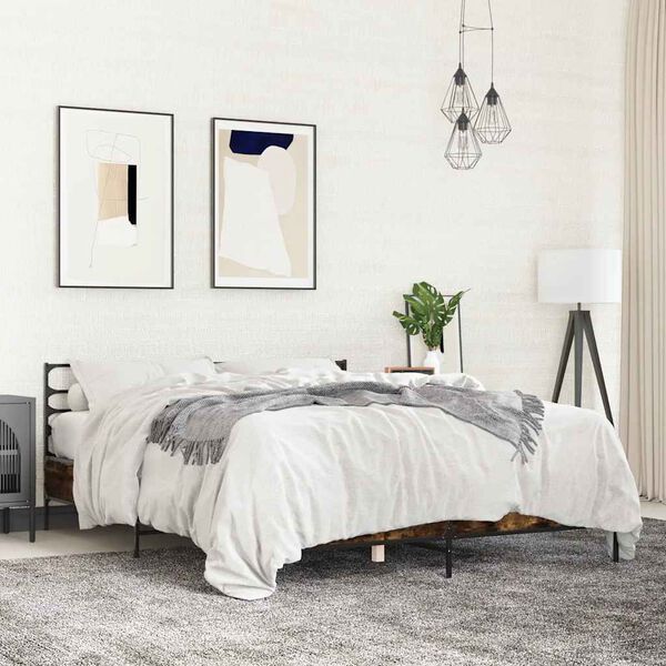 vidaXL &Pi;&lambda;&alpha;ί&sigma;&iota;&omicron; &Kappa;&rho;&epsilon;&beta;&alpha;&tau;&iota;&omicron;ύ &Kappa;&alpha;&pi;&nu;&iota;&sigma;&tau;ή &Delta;&rho;&upsilon;&sigmaf; 150x200&epsilon;&kappa;. &Epsilon;&pi;&epsilon;&xi;. &Xi;ύ&lambda;&omicron; & &Mu;έ&tau;&alpha;&lambda;&lambda;&omicron;